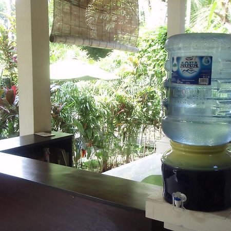 Runa Guesthouse Ubud Buitenkant foto
