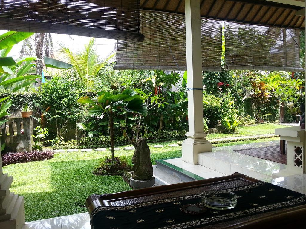 Runa Guesthouse Ubud Kamer foto
