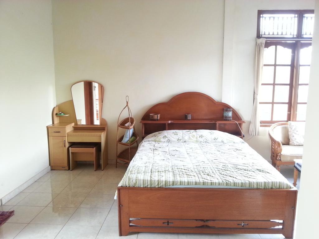 Runa Guesthouse Ubud Kamer foto