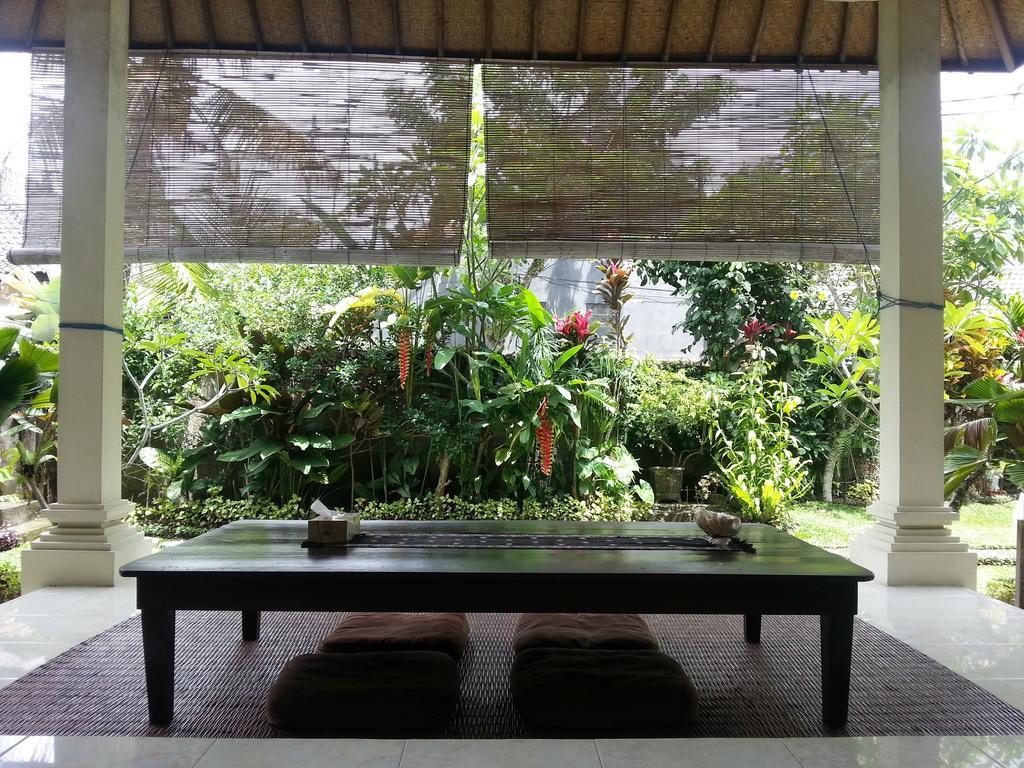 Runa Guesthouse Ubud Buitenkant foto