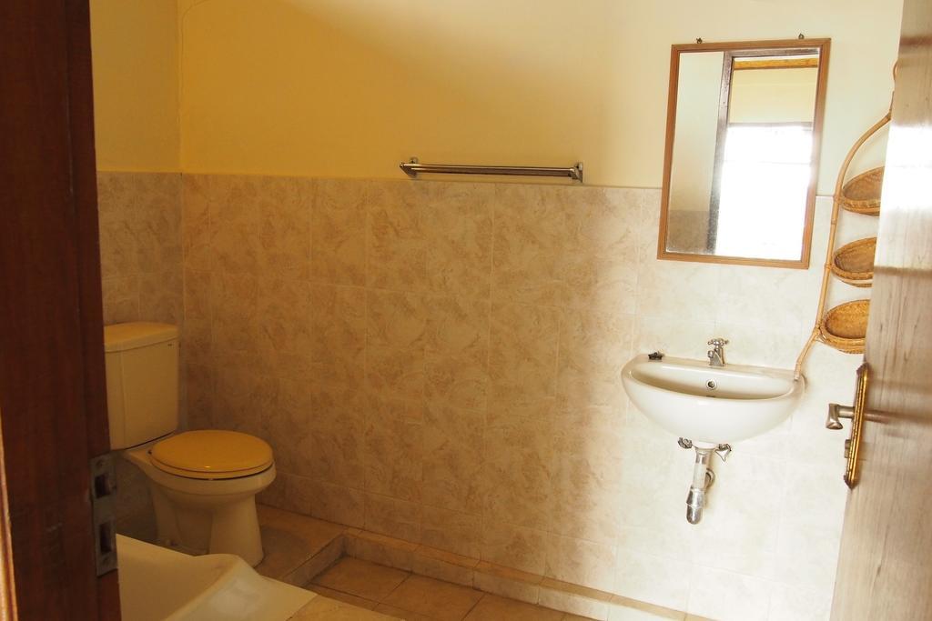 Runa Guesthouse Ubud Kamer foto