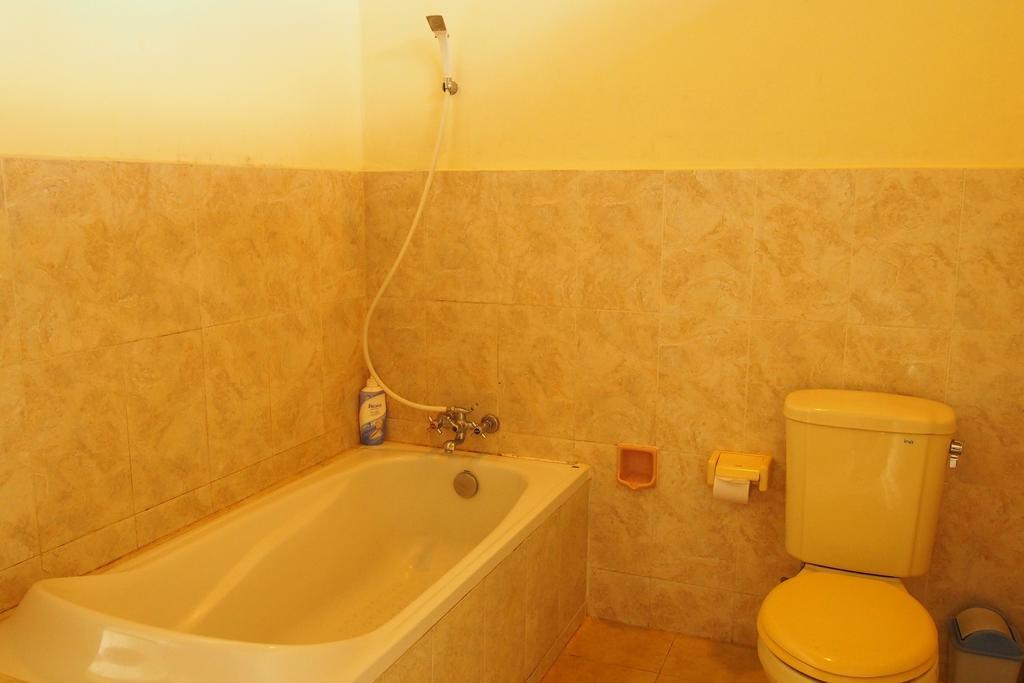 Runa Guesthouse Ubud Kamer foto