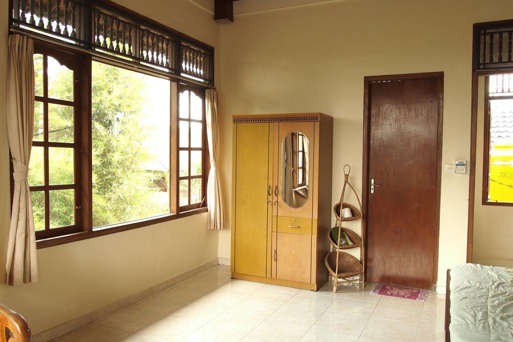 Runa Guesthouse Ubud Kamer foto